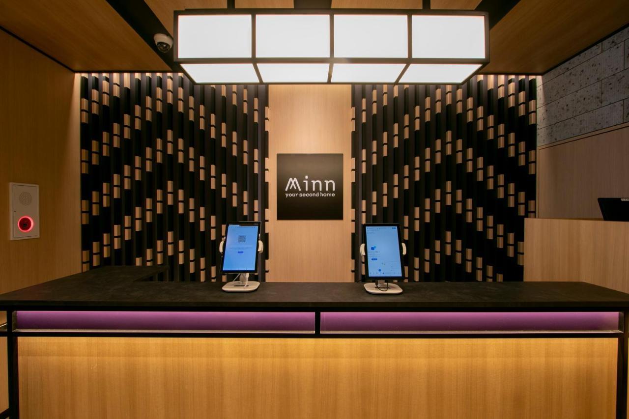 Minn Nishi Kasai Tokyo Exterior photo
